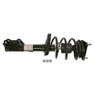 BuyAutoParts 77-77066D3 Shock and Strut Set 2