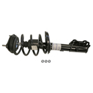 BuyAutoParts 77-77066D3 Shock and Strut Set 3