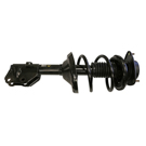 BuyAutoParts 77-77089D3 Shock and Strut Set 2