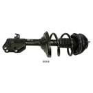 2014 Subaru Forester Strut and Coil Spring Assembly 1