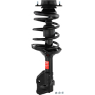 2017 Subaru Crosstrek Shock and Strut Set 3