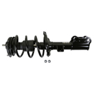 BuyAutoParts 77-78031CX Shock and Strut Set 3