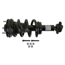 2019 Chevrolet Silverado 1500 LD Strut and Coil Spring Assembly 1