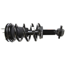 BuyAutoParts 77-69431G6 Shock and Strut Set 3