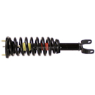 2009 Mitsubishi Raider Strut and Coil Spring Assembly 1
