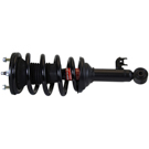 BuyAutoParts 77-69666G4 Shock and Strut Set 4