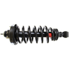 2007 Ford Explorer Sport Trac Strut and Coil Spring Assembly 2