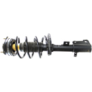 2011 Dodge Avenger Strut and Coil Spring Assembly 1