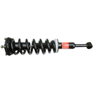 2012 Toyota Sequoia Strut and Coil Spring Assembly 2