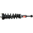 2021 Toyota Sequoia Shock and Strut Set 3