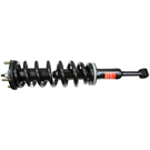 2017 Toyota Sequoia Strut and Coil Spring Assembly 2