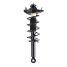 2012 Mitsubishi Eclipse Strut and Coil Spring Assembly 2