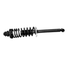 1996 Volkswagen Jetta Strut and Coil Spring Assembly 1
