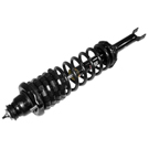 1996 Honda Accord Strut and Coil Spring Assembly 1