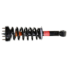 2003 Ford Thunderbird Strut and Coil Spring Assembly 2