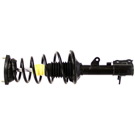 2004 Hyundai Elantra Strut and Coil Spring Assembly 1