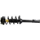 2000 Subaru Forester Strut and Coil Spring Assembly 1