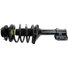 2000 Subaru Forester Strut and Coil Spring Assembly 1