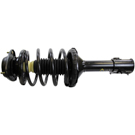 2000 Subaru Forester Strut and Coil Spring Assembly 2