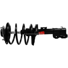 2003 Nissan Altima Shock and Strut Set 3