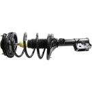 2003 Hyundai Santa Fe Shock and Strut Set 3
