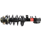2001 Nissan Pathfinder Shock and Strut Set 3