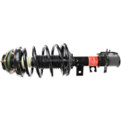 2001 Nissan Pathfinder Shock and Strut Set 2