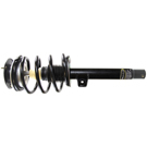 2003 Bmw 325Ci Shock and Strut Set 2