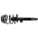 2003 Bmw 325Ci Strut and Coil Spring Assembly 2