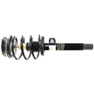 2003 Bmw 325Ci Shock and Strut Set 3