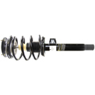 2004 Bmw 325Ci Strut and Coil Spring Assembly 2