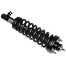 1992 Honda Civic Strut and Coil Spring Assembly 1