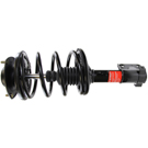 2000 Mitsubishi Galant Strut and Coil Spring Assembly 1