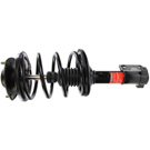 2000 Mitsubishi Galant Strut and Coil Spring Assembly 2