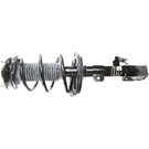 2004 Toyota Highlander Shock and Strut Set 3