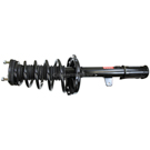 2007 Lexus RX400h Strut and Coil Spring Assembly 1