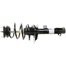 BuyAutoParts 77-69375G4 Shock and Strut Set 3
