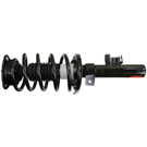 2006 Mazda 5 Strut and Coil Spring Assembly 1