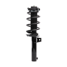 2012 Volkswagen Tiguan Strut and Coil Spring Assembly 1