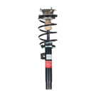 2012 Bmw 335is Shock and Strut Set 2