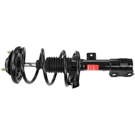 2009 Mitsubishi Lancer Strut and Coil Spring Assembly 2