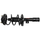 2009 Mitsubishi Lancer Strut and Coil Spring Assembly 1