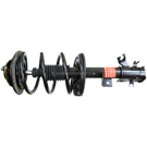2007 Infiniti FX35 Shock and Strut Set 4