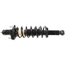 2007 Jeep Compass Strut and Coil Spring Assembly 1