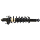 2007 Jeep Compass Strut and Coil Spring Assembly 2