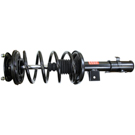 2012 Suzuki Grand Vitara Shock and Strut Set 4
