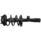 2009 Mitsubishi Outlander Shock and Strut Set 2