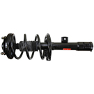 2007 Mitsubishi Outlander Strut and Coil Spring Assembly 2