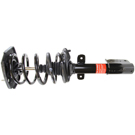 2009 Chevrolet Impala Strut and Coil Spring Assembly 2
