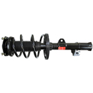 2008 Toyota Highlander Strut and Coil Spring Assembly 1